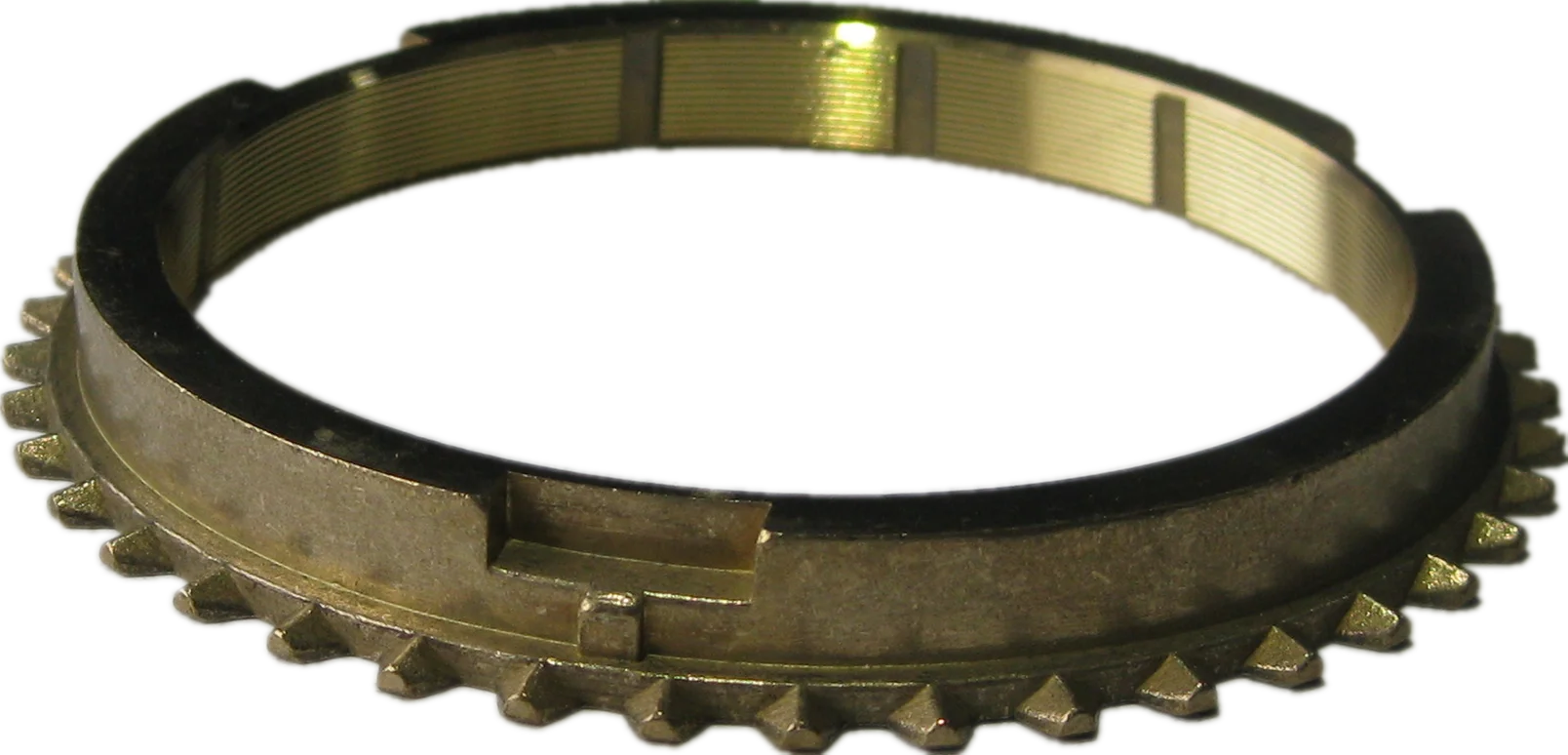 Factory Price Auto Parts Manual Gearbox Parts Transmission Brass Synchronizer Ring