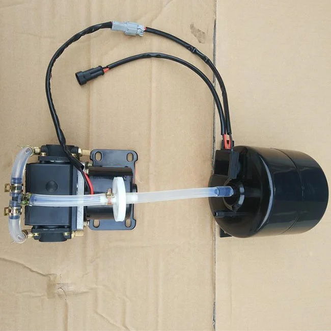 High Accuracy Brake System Vacuum Pump Pressure Switch Sensor For