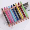 Stylus Ballpoint Pen(Rose Gold)-1pc