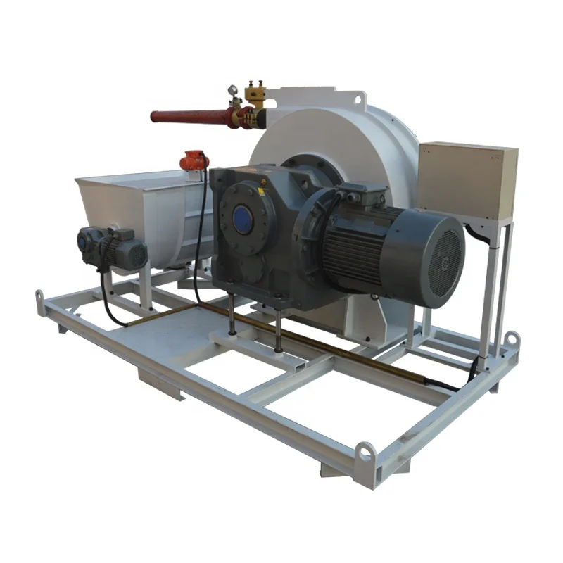 Large Capacity Concrete Pump Squeeze Type Construction Equipment for Sale
