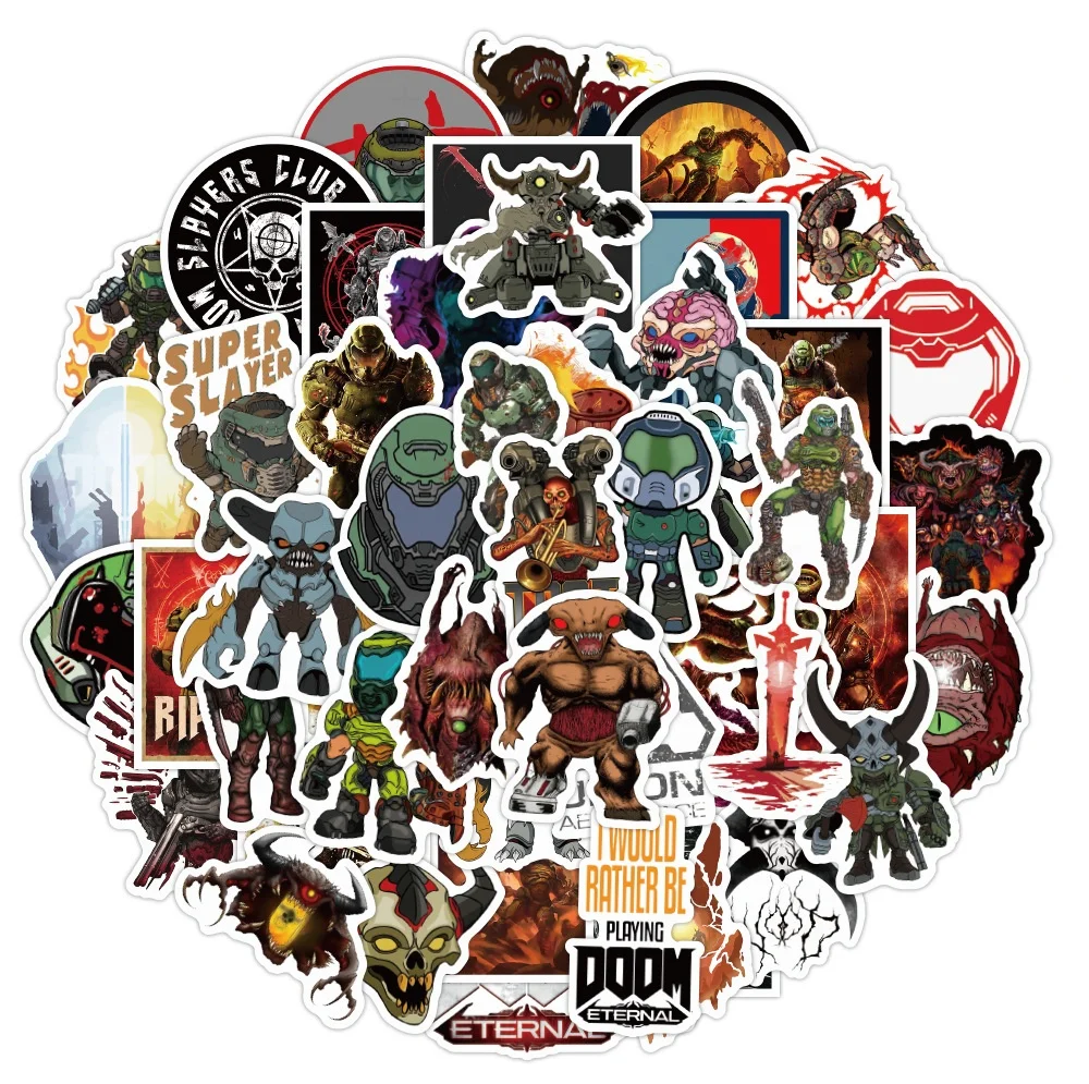 Skn Adesvo para Xbox Seres X - Doom Eternal com o Melhor Preço é no Zoom