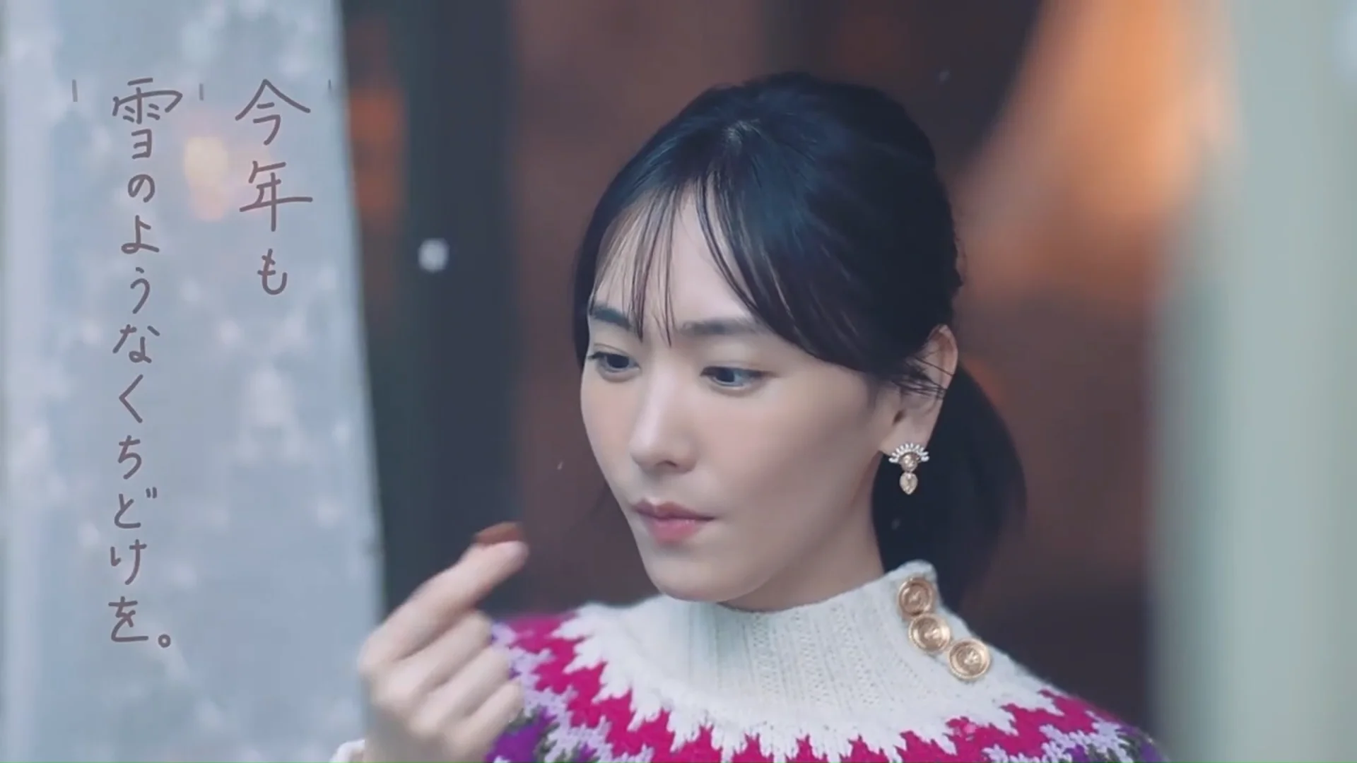 さまざまなフレーバーのメルティキスチョコレート62gの人気日本