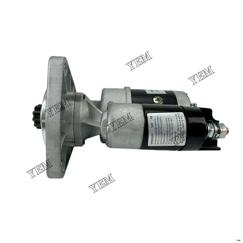 Starter Motor 69185771 9142780 for John Deere Diesel Engine 3