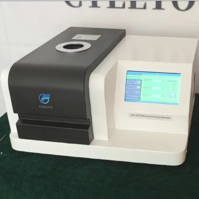 Tg Tga Dta Dsc Differential Scanning Calorimeter Price Thermal Analysis Analyzer