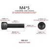 Socket Head Cap Screw M4