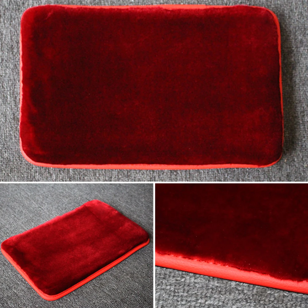 
Коричневые напольные коврики cashmerecashmere для Tesla model 3 comfortacle door mat OEM/ODM package, автомобильные аксессуары 