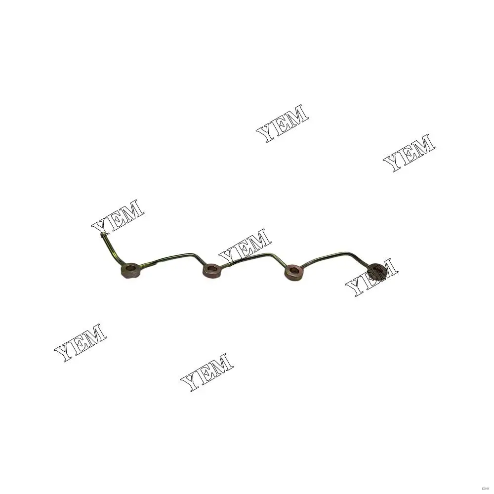 4JG2 Delivery Ling Injector 8-92368249-2 for Isuzu Dump Truck Generator Set Marine Diesel Engine Parts