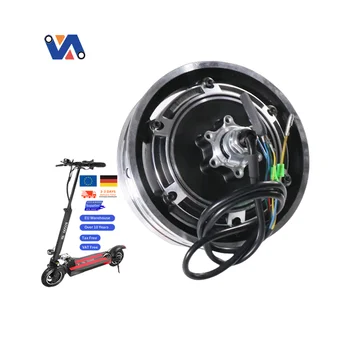 Moteur Roue 48V 500W Pour Scooter électrique Kugoo M4 / M4 Pro - Pneu 25,4 Cm, Remplacement