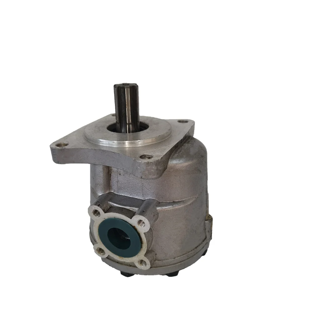 VIT-JE Hydraulic Gear Pump Round Left /Right Pump Nsh-32A For Russia MTZ Tractor