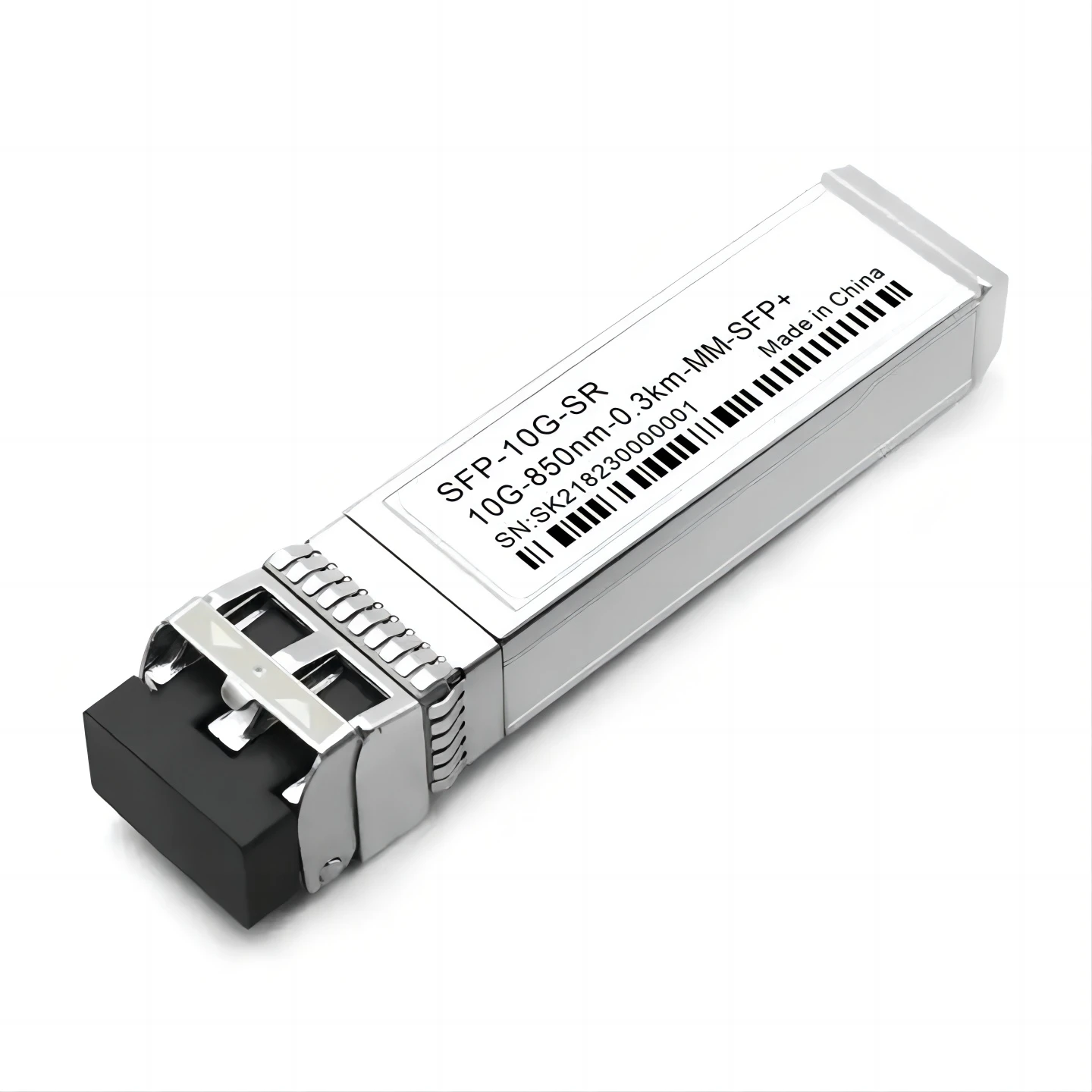 Sfp 10g Sr Sfp Module 10g Base Sfp+ Mmf Sr 850nm 300m Duplex Lc Ddm ...