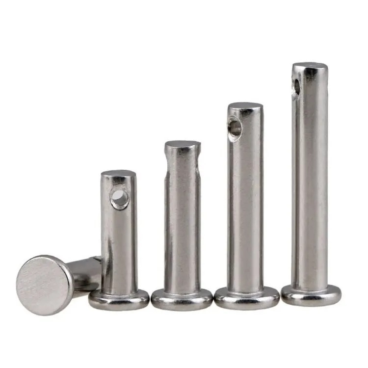 Stainless Steel Pins - Durable and Versatile Solutions