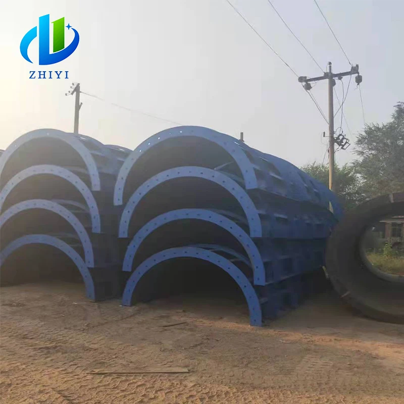 Second Hand Cheap Reusable Building Construction Steel Concrete Roof Formwork Molds Panel Accessories Banches Domino for Sale