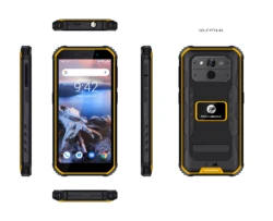 Android Phone Rugged Wholesale 4g Nfc Cheap Cellphones Rugged Mobile Phones Waterproof IP68 Android 10 Cell Phone