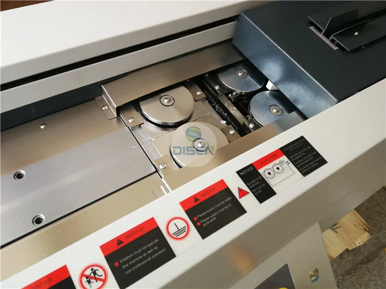 Square Back Binding Machine Bookbinder Machine Big Books Spiral Book Binding Machine Price in India Sri Lanka