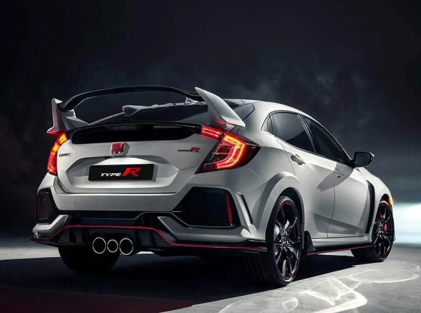 Type R Rims Wheels 17 18 Inch for Honda Civic FK8 FK2 FD FN