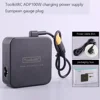EU Plug 100w