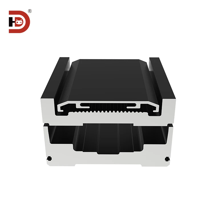 Hengdong 140 Black Linear Motor Module Aluminum Profile Linear Module Linear 140 Black Module Aluminum Profile supplier
