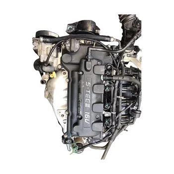 High quality Used engine LCU S-TEC3 F14D3 engine For Chevrolet Sail AVEO Lacetti 1.4