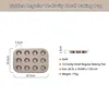 Regular model-gold-12 small baking pans