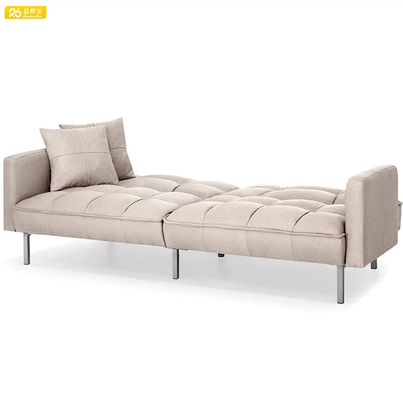 New Popular Fabric Futon Folding Sofa Bed From Redde Boo Studio Couch