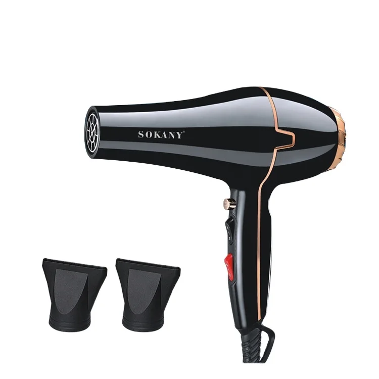 Duo perfecto, planchas + secador, Sokany - Vavci