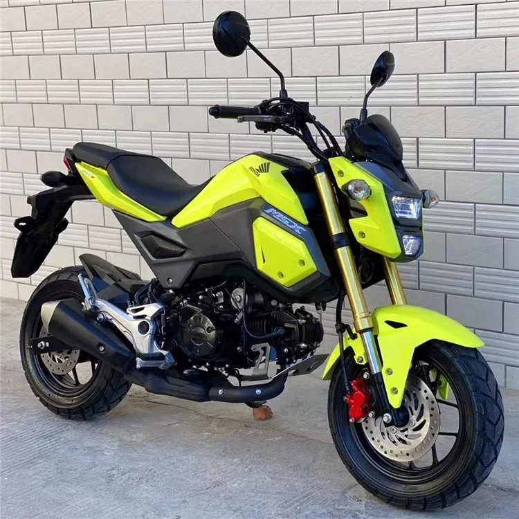 Новая маленькая обезьянка 125CC мотоцикл маленький монстр Весна Бриз Бабуин 150CC большая кукла кроссрайд уличный велосипед