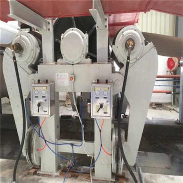 Paper Making Machine Super Calender for Paper Coating Machine