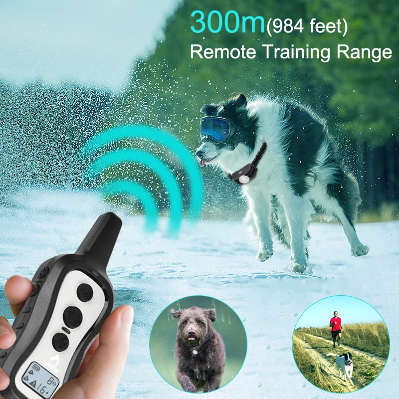 Никаких лающих ошейников для собак