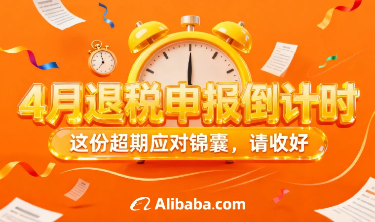 4月退税申报倒计时～这份超期应对锦囊请收好
