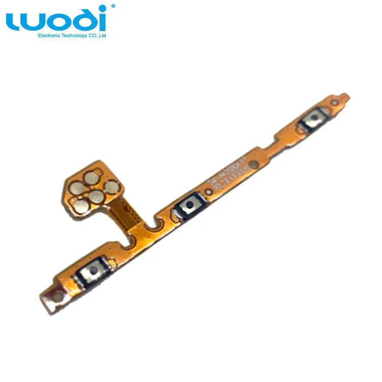 Replacement Power Volume Button Flex for Samsung Galaxy A02