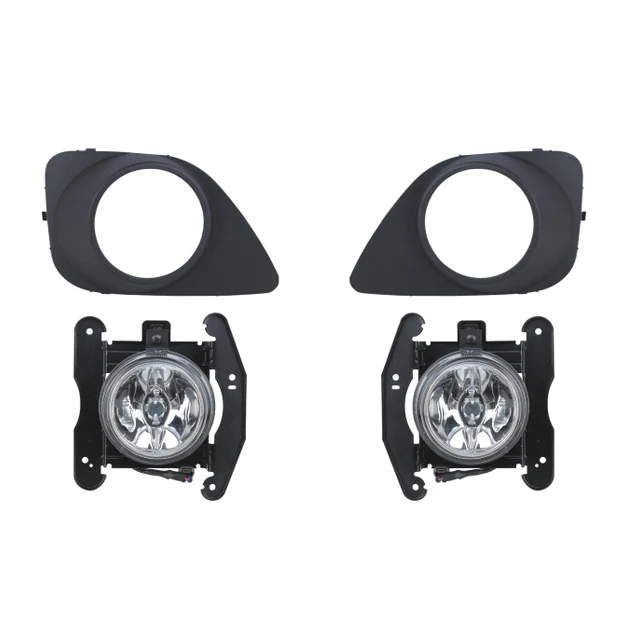 Waterproof Fog Light for Perodua VIVA 2009 Fog Lamp Auto Lighting Systems