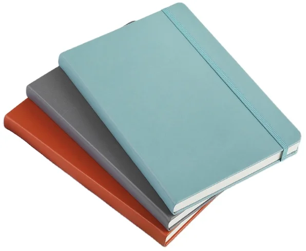 2021 Planner Custom Canvas Fabric Linen Cover Agenda Notebook Printed Luxury Wedding Planners Journals