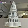 Gâteau blanc