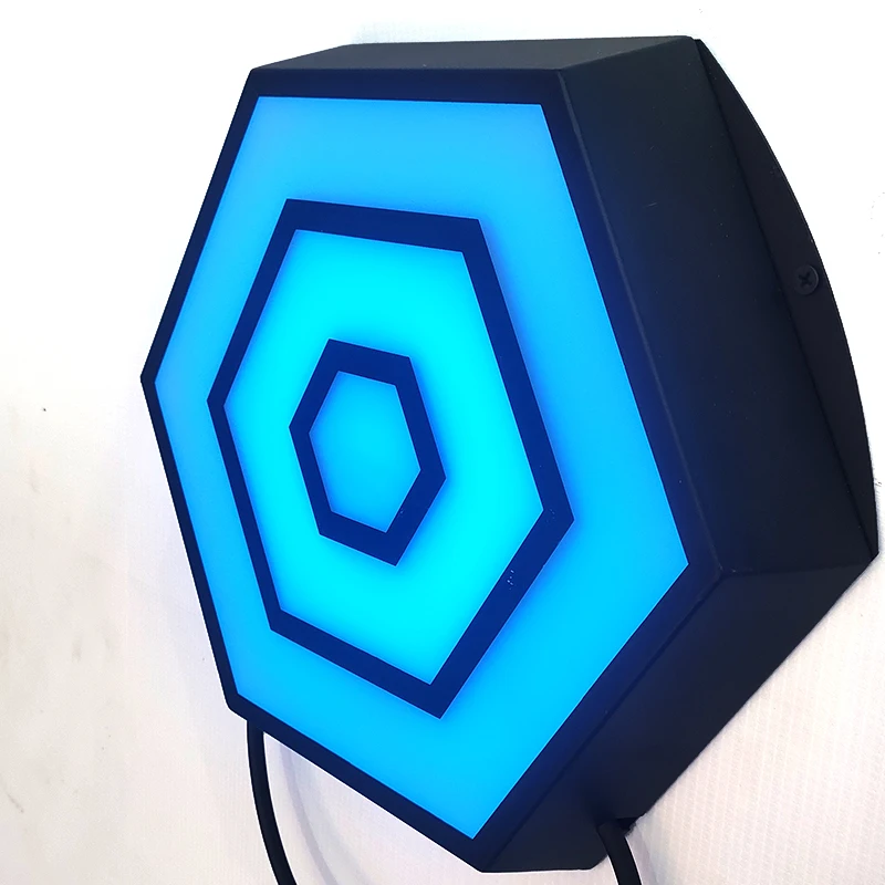 Activate Game Arena Wall Light Interactive Induction Gaming Wall Light