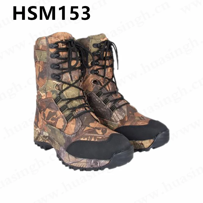 Zh,China Manufacturer Factory Supply Hunting Boots Shockproof Cold