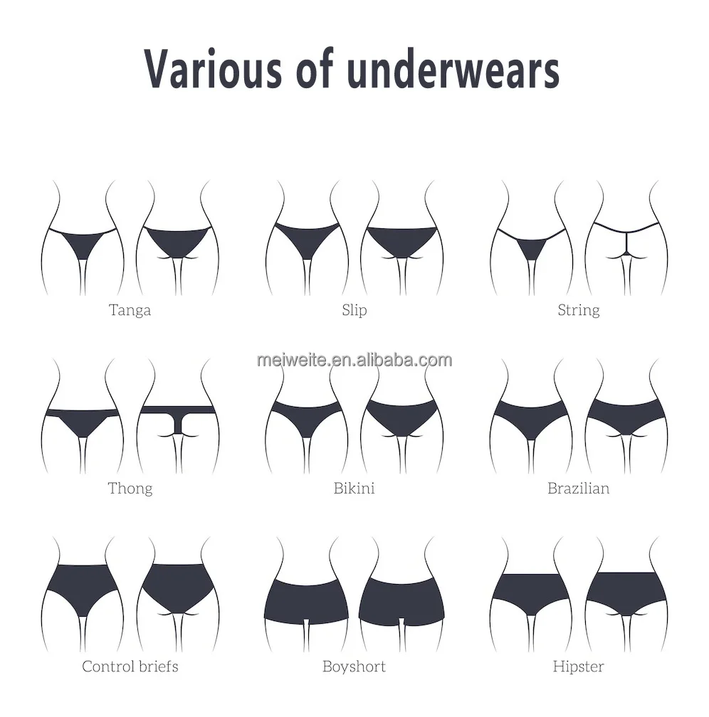 Women Sexy Thin Crystal Strap Lace Low Waist Seamless Soft Tback