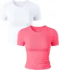 Rose fluorescent, blanc