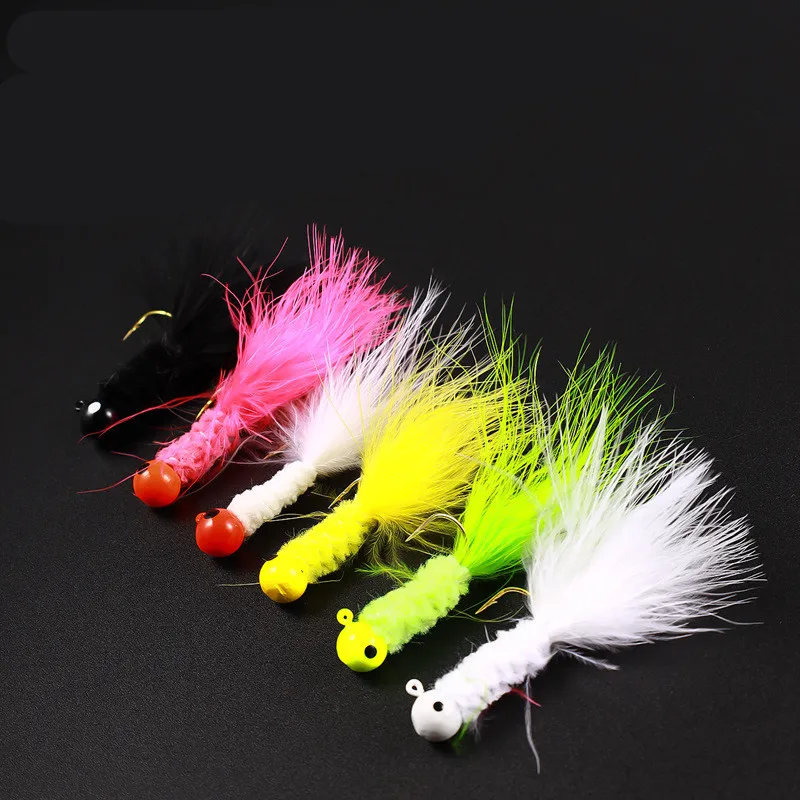 Brochet à la mouche : matériel, streamers et animation