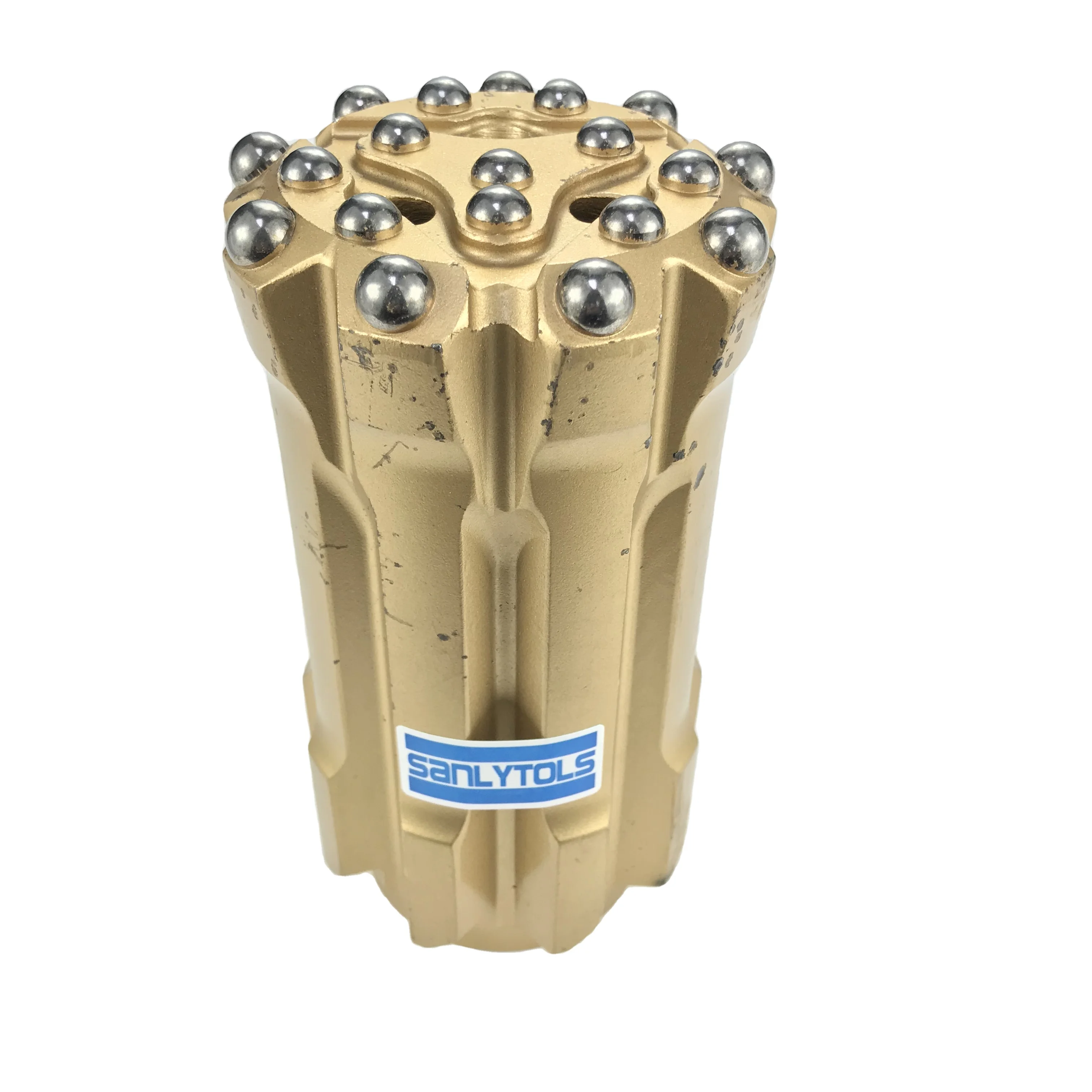 
 R32 T38 T45 T51 GT60 ST58 Threaded Rock Drill Bits for BencH Drilling
