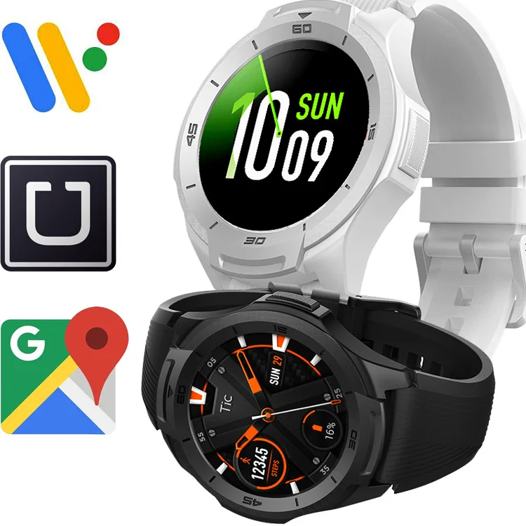 smartwatch ticwatch s2