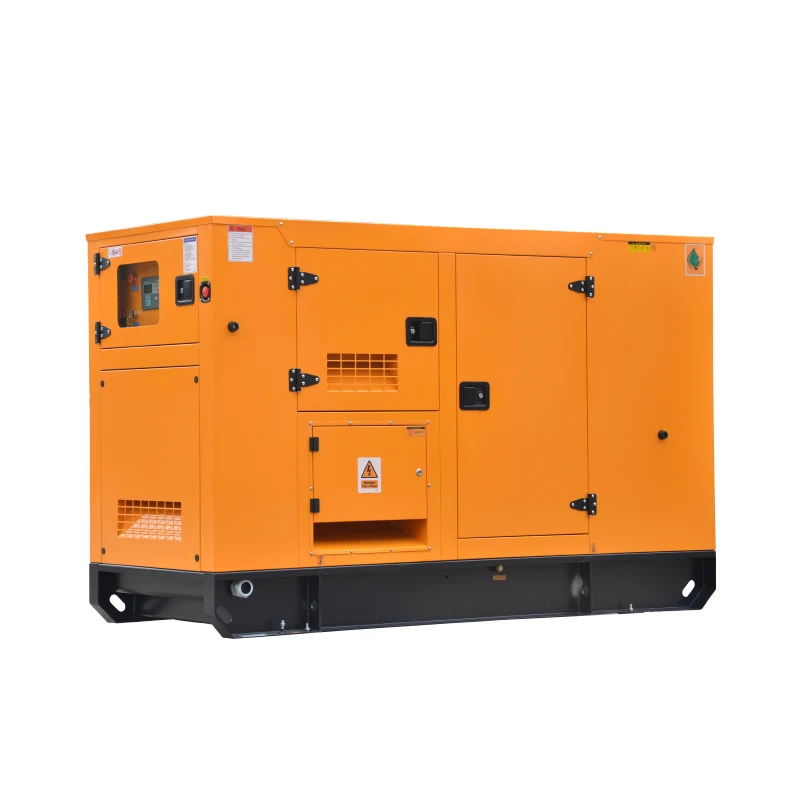 18kw ISUZU dynamo Generator Japan Engine 18kw diesel Power Generator 50Hz 60Hz Silent Generator with Canopy