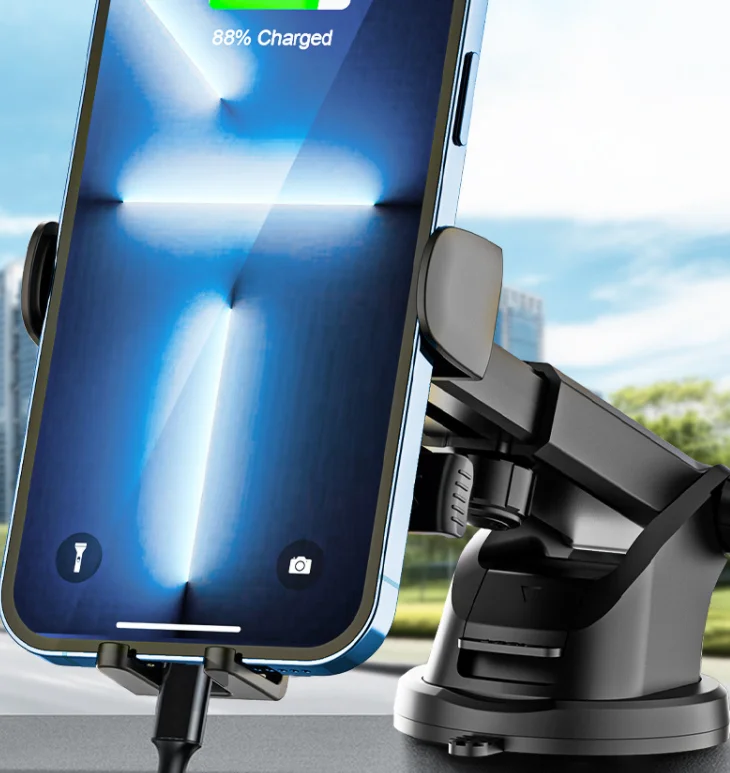 Multifunctional Support Telephone Voiture 360 Degree