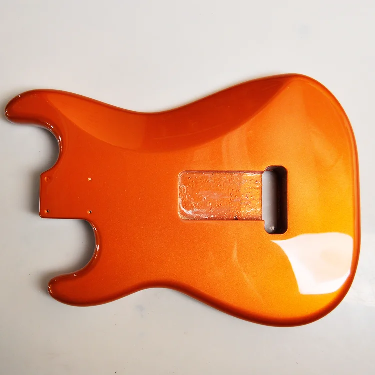 High Gloss Sss Alder Body Replacement Bodies Vintage Style Electric