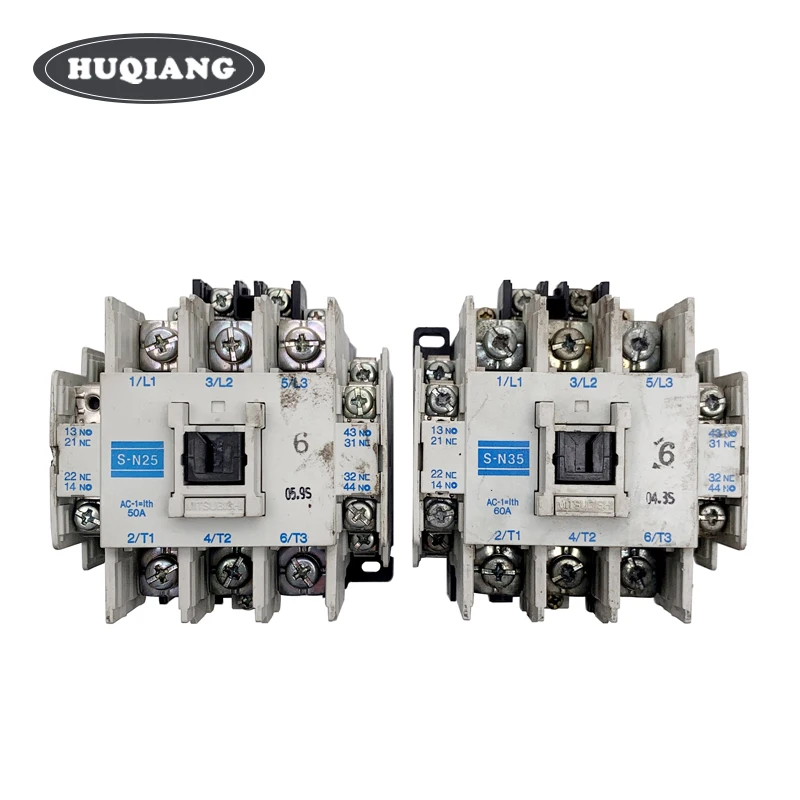 Mitsubishi Elevator Contactor SD-N21 SD-N35 SD-T21 SD-T35 for Mitsubishi S-N25 S-N35