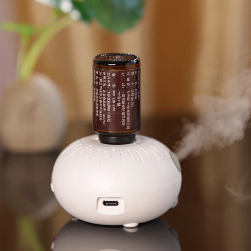 dōTERRA Bubble Stone ディフューザー dōTERRA Bubble Motion-Activated Diffuser | doTERRA – Home