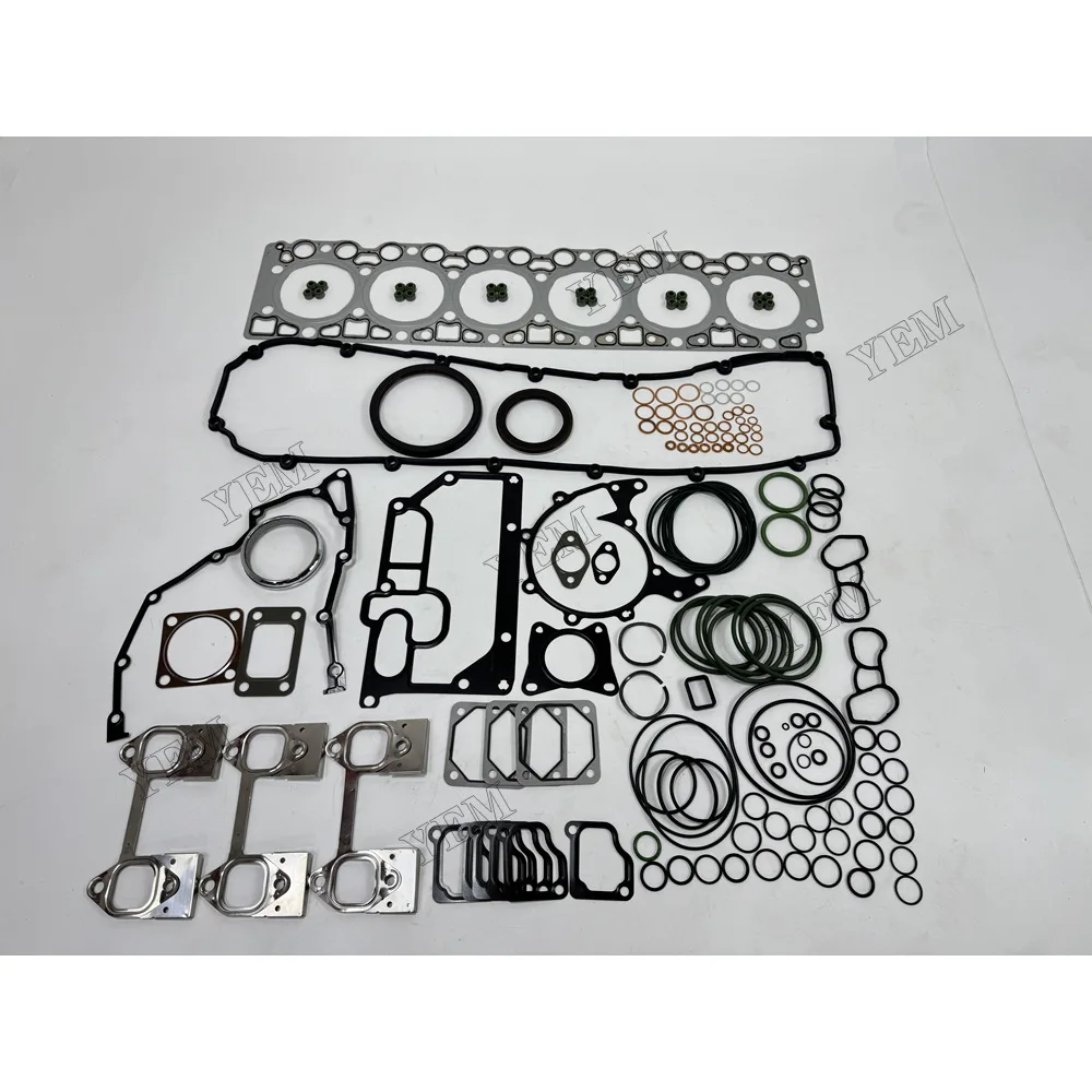 For Caterpillar D8K Full Gasket Kit Engine Parts China Manufacturer 5