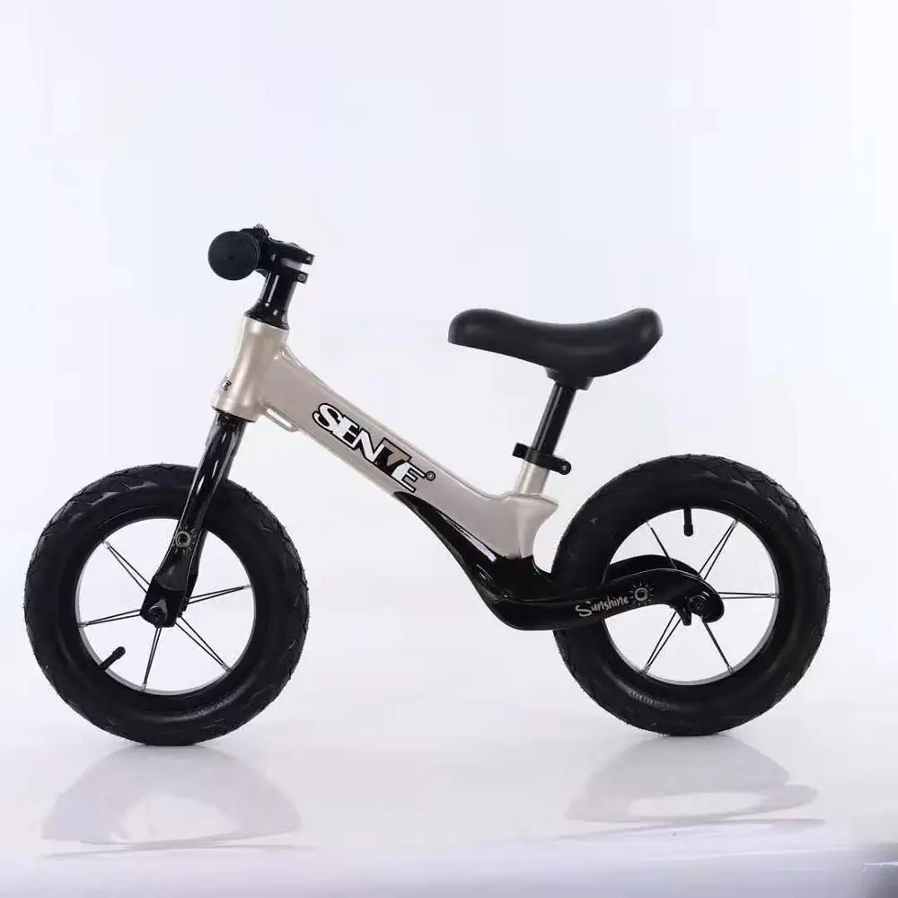 wide wheel balance bike