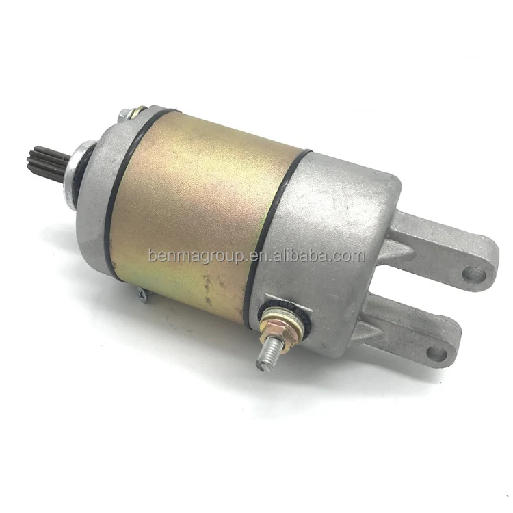 9T Motorcycle Start Motor for Yamaha Majesty YP250 Engine - Main Image