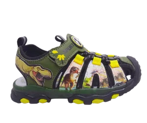 OEM & ODM Factory Wholesale Sport American Fisherman Hiking Outdoor Sandals for Boy