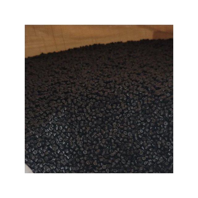 [DAEWOONPLASTIC] Polyethylene Pellet HDPE LDPE PE PELLET WASTE PLASTIC WASTE VINYL High Quality Origin Place Model